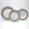 Gray Pattern Ceramic